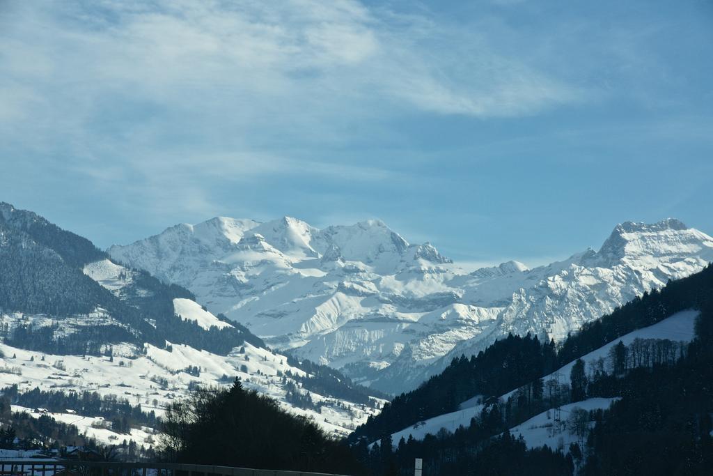 Gaestehaus Myhideaway Reichenbach im Kandertal Quarto foto