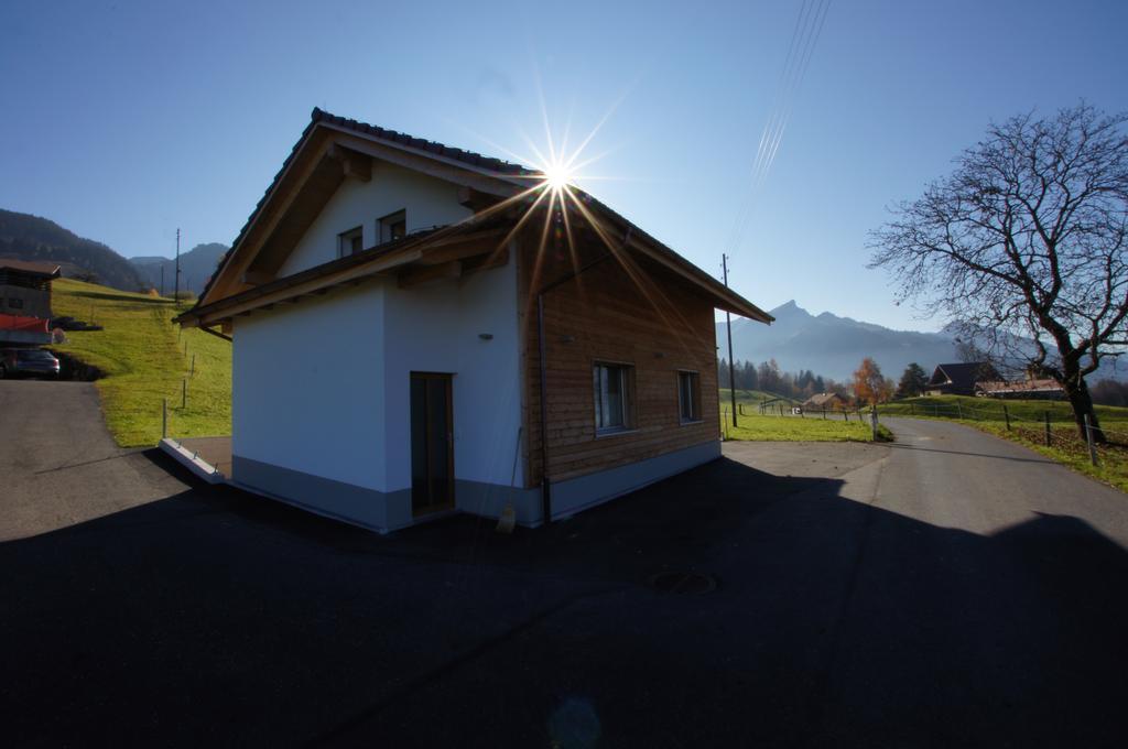 Gaestehaus Myhideaway Reichenbach im Kandertal Quarto foto