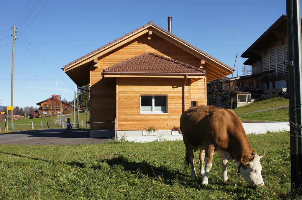 Gaestehaus Myhideaway Reichenbach im Kandertal Quarto foto