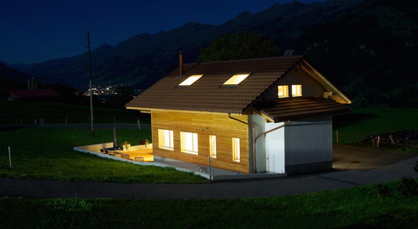 Gaestehaus Myhideaway Reichenbach im Kandertal Quarto foto