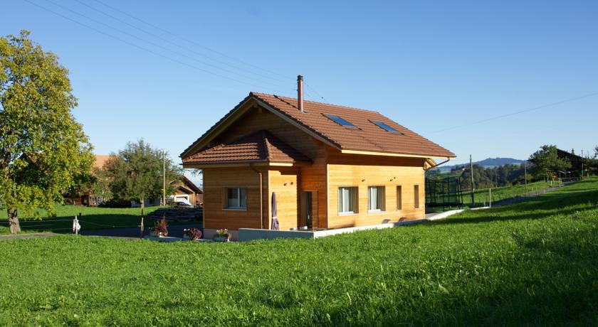 Gaestehaus Myhideaway Reichenbach im Kandertal Quarto foto