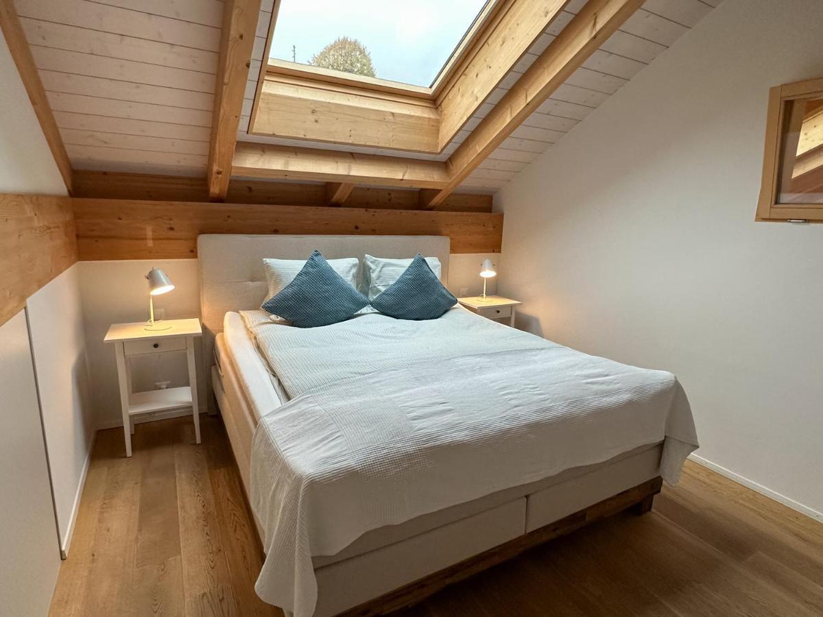 Gaestehaus Myhideaway Reichenbach im Kandertal Exterior foto