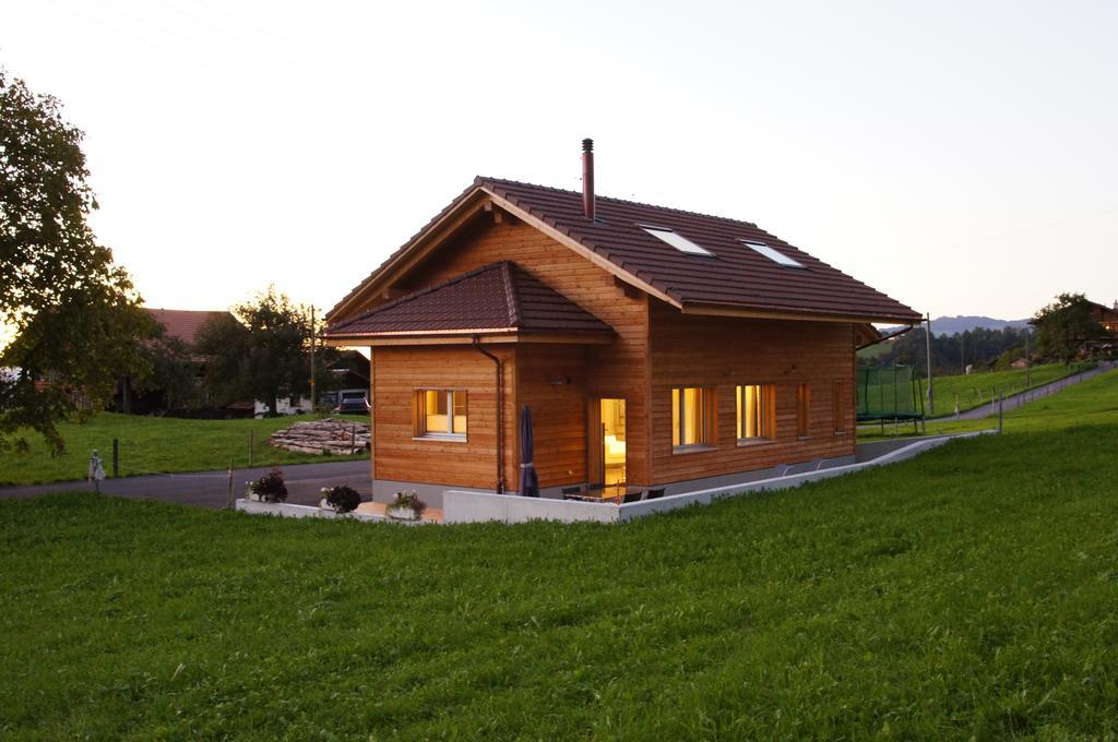Gaestehaus Myhideaway Reichenbach im Kandertal Quarto foto