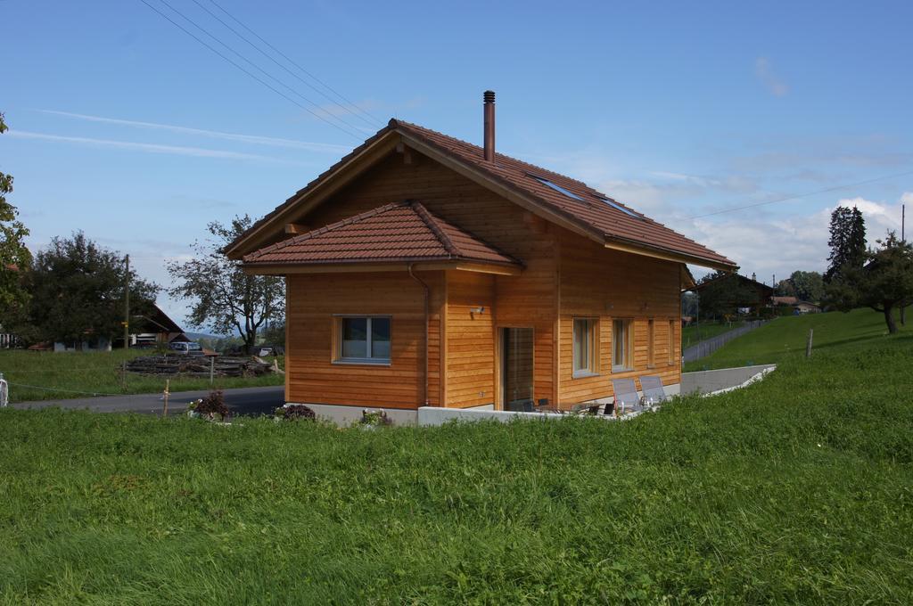 Gaestehaus Myhideaway Reichenbach im Kandertal Quarto foto